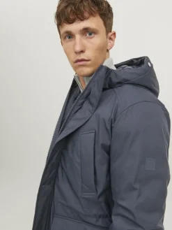 JPRCCCLEMENT PARKA dark navy
