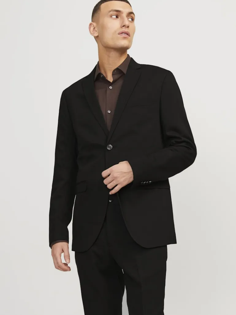 JPRFRANCO BLAZER NOOS black