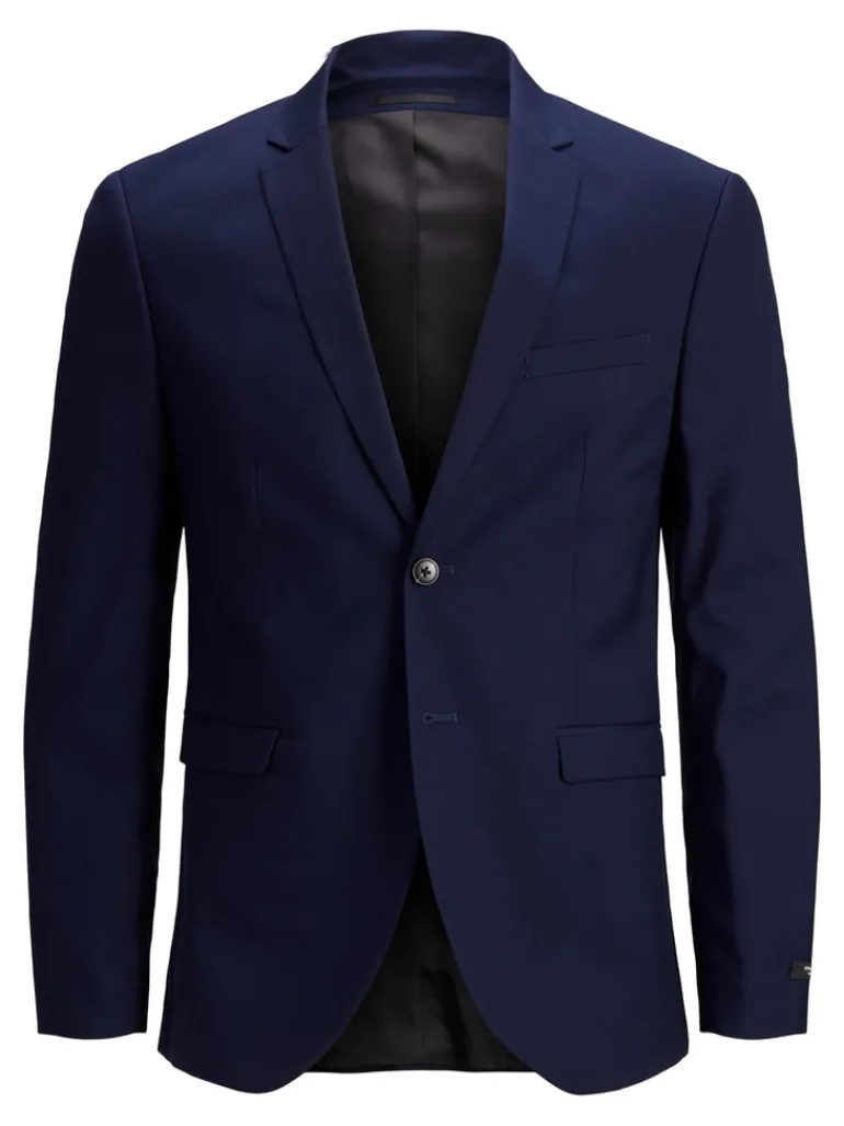 JPRFRANCO BLAZER NOOS medieval blue