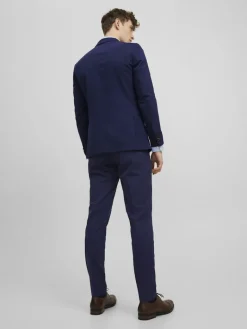 JPRFRANCO BLAZER NOOS medieval blue