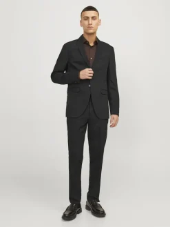 JPRFRANCO TROUSER NOOS black