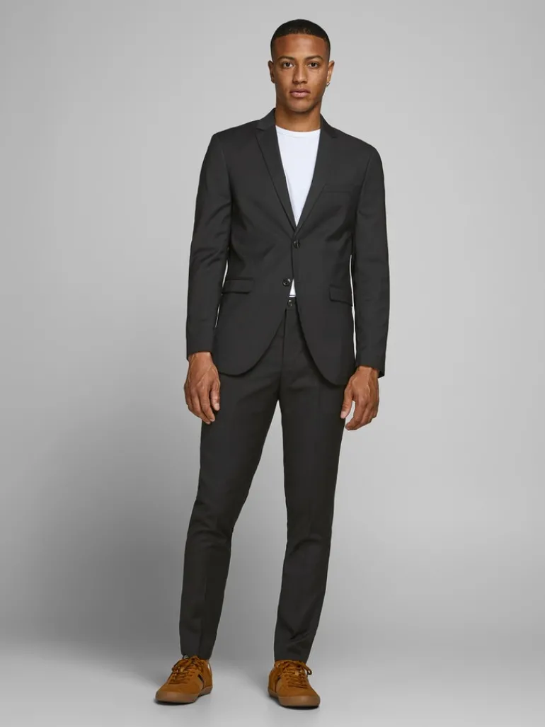 JPRFRANCO TROUSER NOOS black