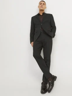 JPRFRANCO TROUSER NOOS black