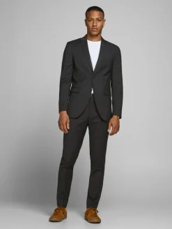 JPRFRANCO TROUSER NOOS black