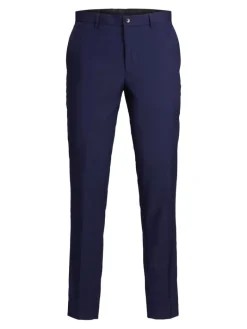 JPRFRANCO TROUSER NOOS medieval blue