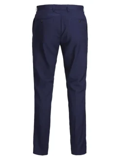 JPRFRANCO TROUSER NOOS medieval blue