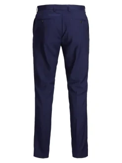 JPRFRANCO TROUSER NOOS medieval blue