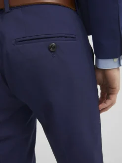 JPRFRANCO TROUSER NOOS medieval blue