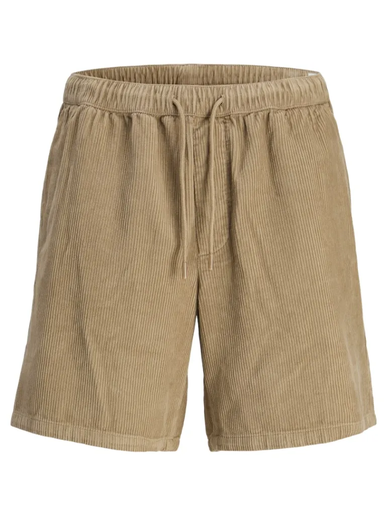 JPSTBILL CORDUROY JOGGER SHORTS REG SN elmwood