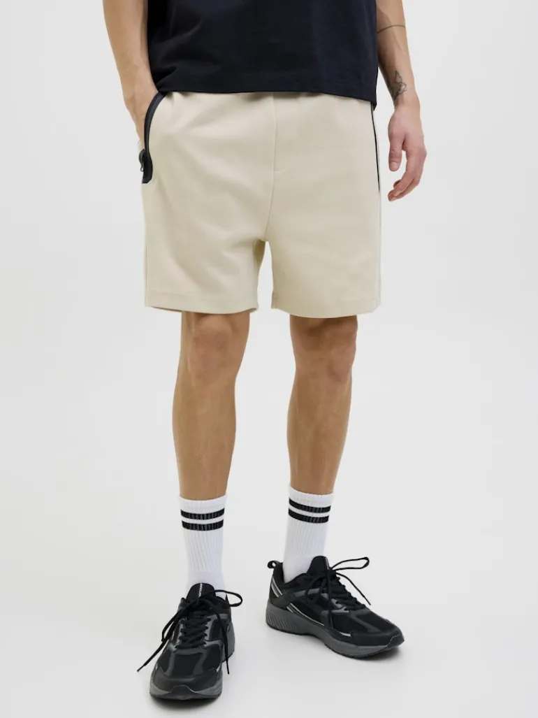 JPSTGORDON FUSION SWEAT SHORTS SRT SN moonbeam