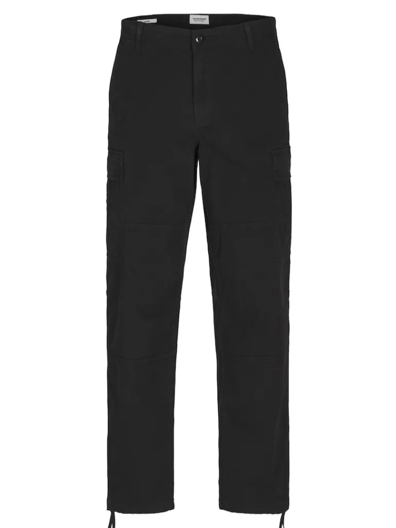 JPSTKARL HARLOW CARGO NOOS black