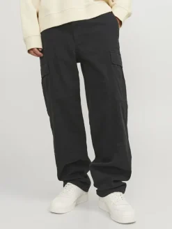 JPSTKARL HARLOW CARGO NOOS black