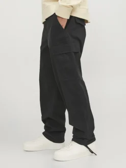 JPSTKARL HARLOW CARGO NOOS black
