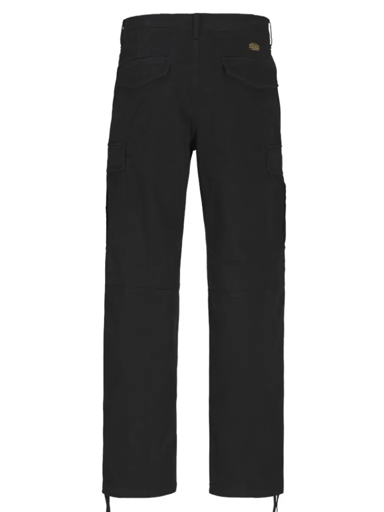 JPSTKARL HARLOW CARGO NOOS black