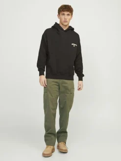 JPSTKARL HARLOW CARGO NOOS dusty olive