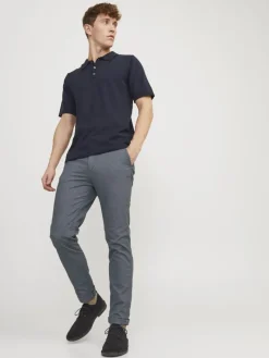 JPSTMARCO FURY FADED DENIM NOOS faded denim