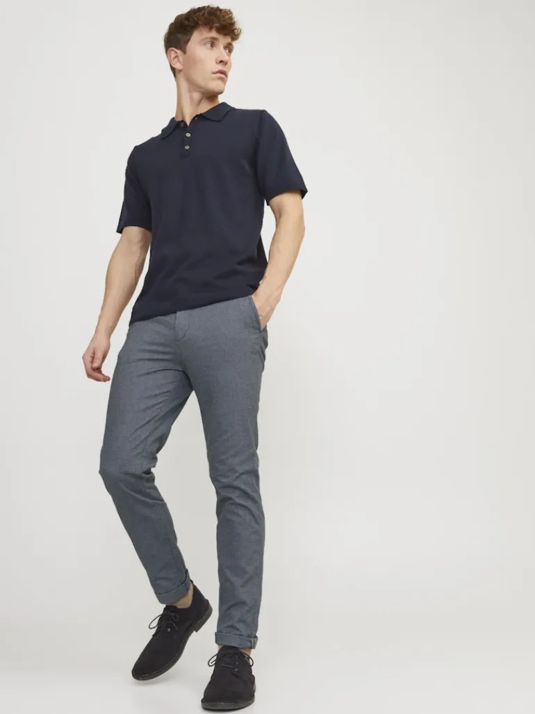 JPSTMARCO FURY FADED DENIM NOOS faded denim