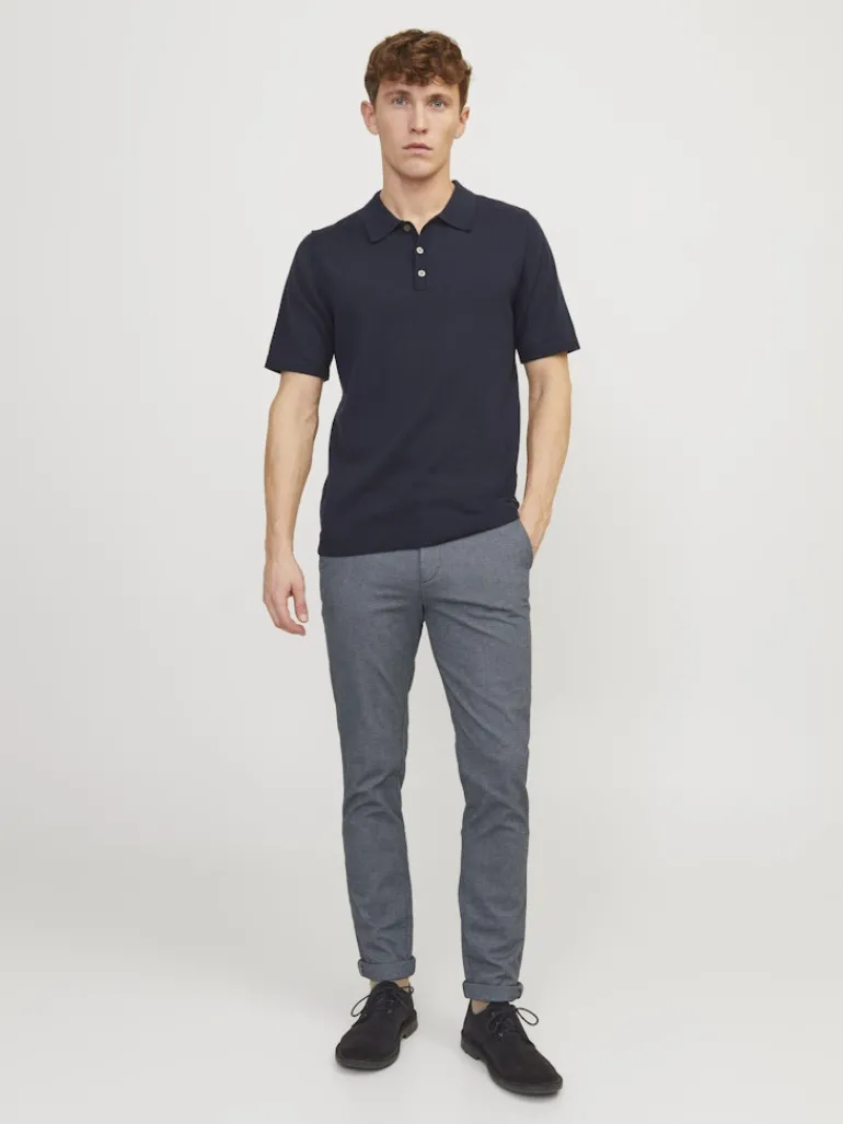 JPSTMARCO FURY FADED DENIM NOOS faded denim