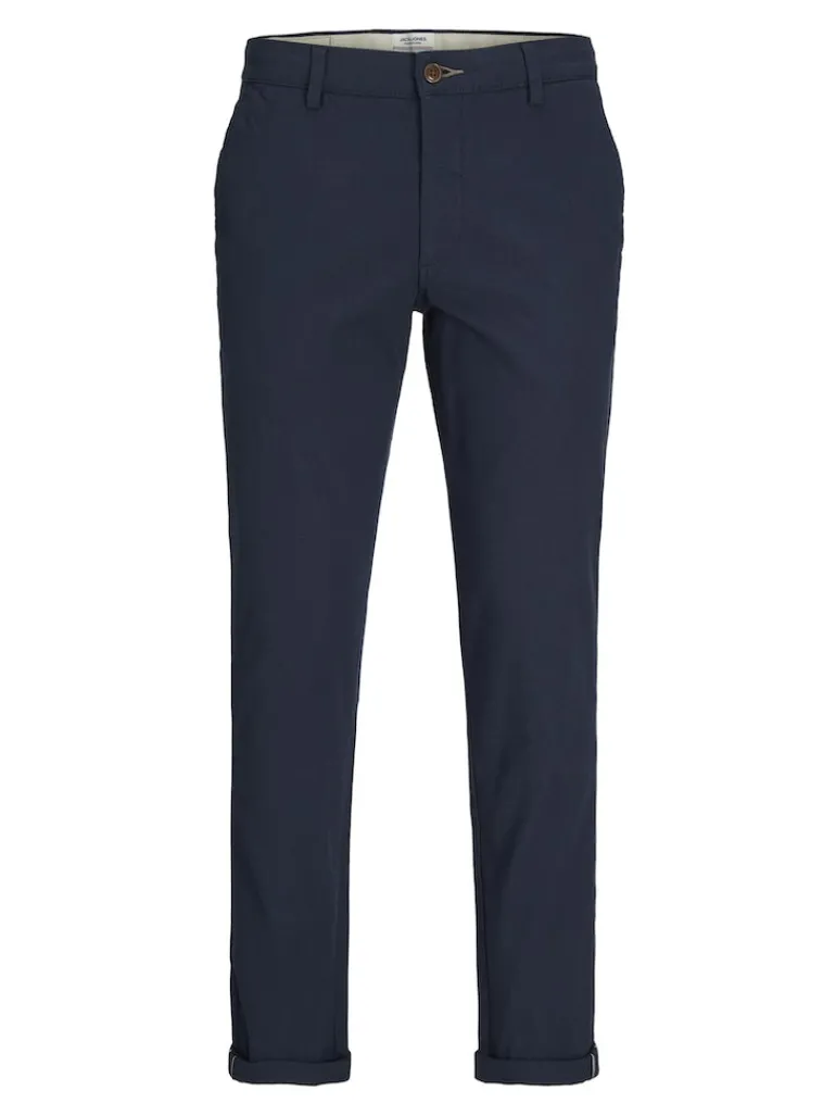 JPSTMARCO FURY NOOS navy blazer