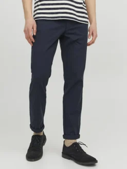 JPSTMARCO FURY NOOS navy blazer