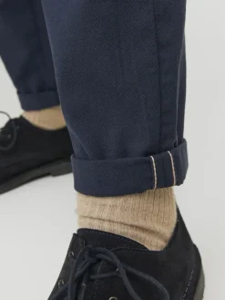 JPSTMARCO FURY NOOS navy blazer