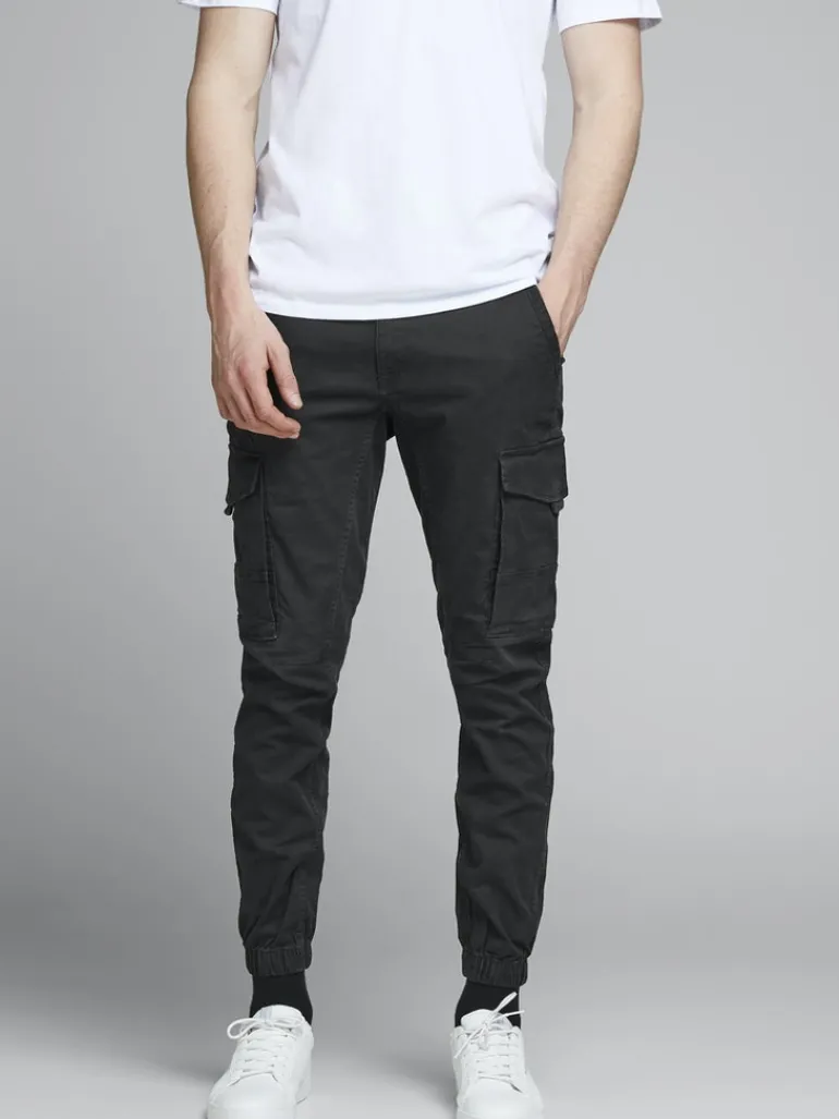 JPSTPAUL FLAKE CARGO NOOS black