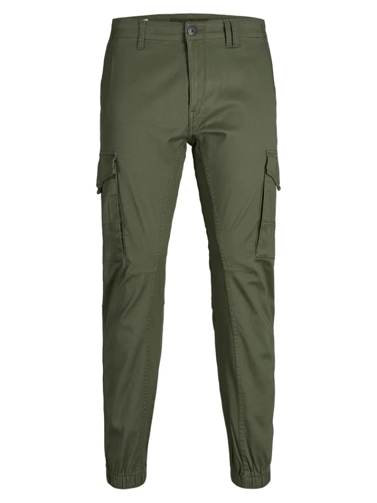 JPSTPAUL FLAKE CARGO OLIVE NIGHT NOOS olive night