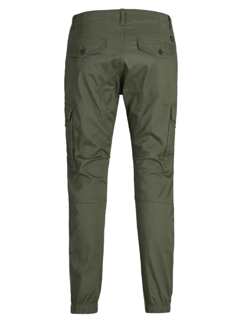 JPSTPAUL FLAKE CARGO OLIVE NIGHT NOOS olive night