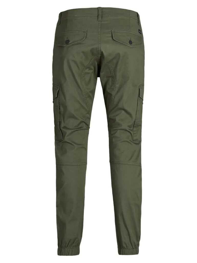 JPSTPAUL FLAKE CARGO OLIVE NIGHT NOOS olive night
