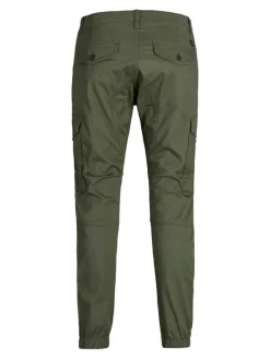 JPSTPAUL FLAKE CARGO OLIVE NIGHT NOOS olive night