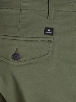 JPSTPAUL FLAKE CARGO OLIVE NIGHT NOOS olive night