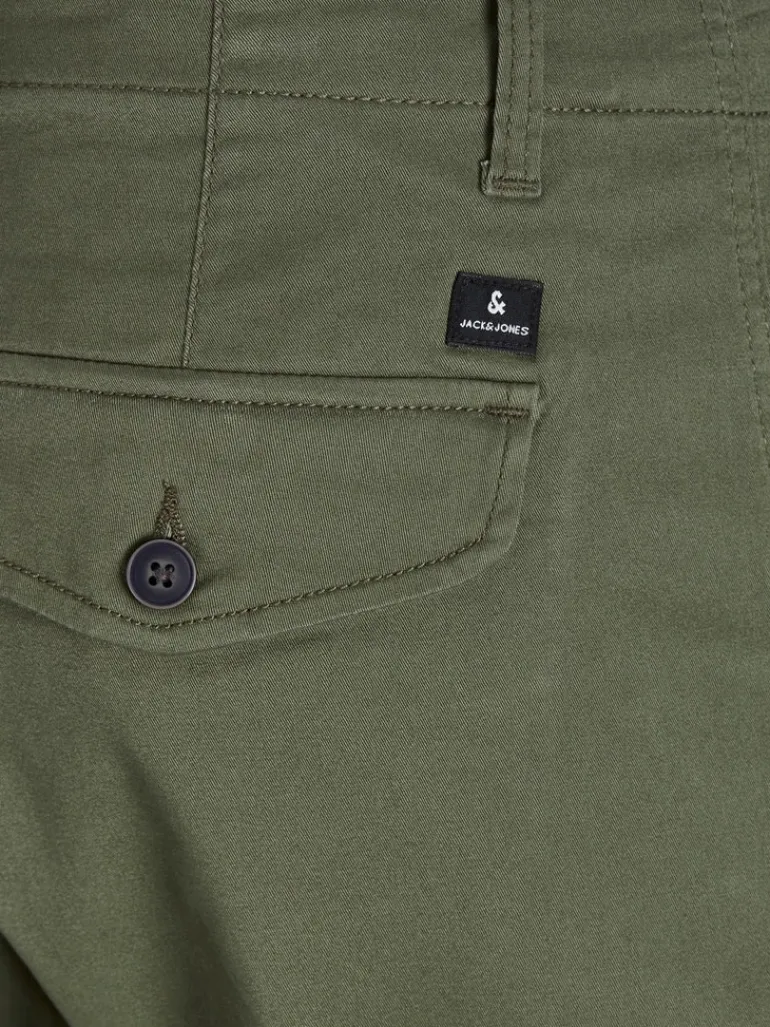 JPSTPAUL FLAKE CARGO OLIVE NIGHT NOOS olive night