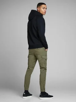 JPSTPAUL FLAKE CARGO OLIVE NIGHT NOOS olive night