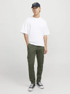 JPSTPAUL FLAKE CARGO OLIVE NIGHT NOOS olive night