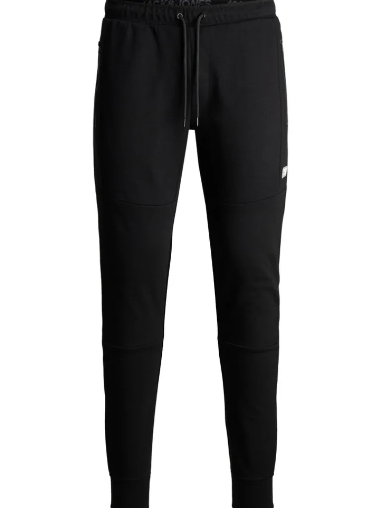 JPSTWILL AIR SWEAT PANTS NOOS black