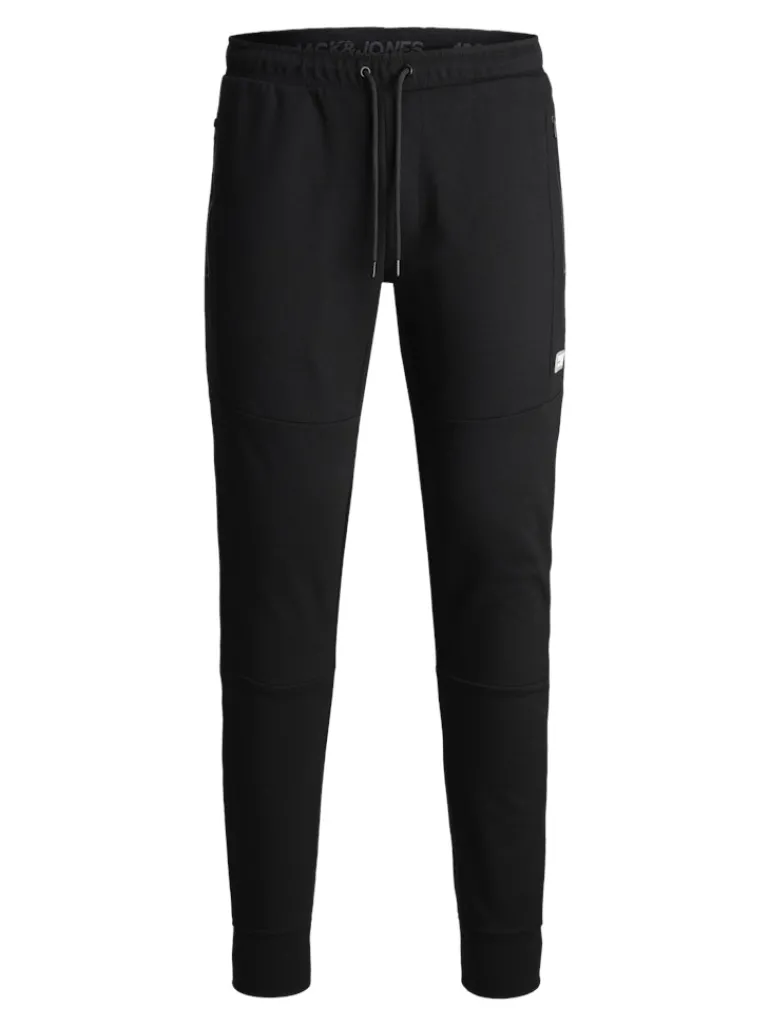 JPSTWILL AIR SWEAT PANTS NOOS black
