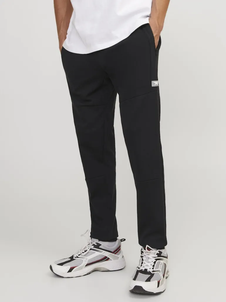 JPSTWILL AIR SWEAT PANTS NOOS black