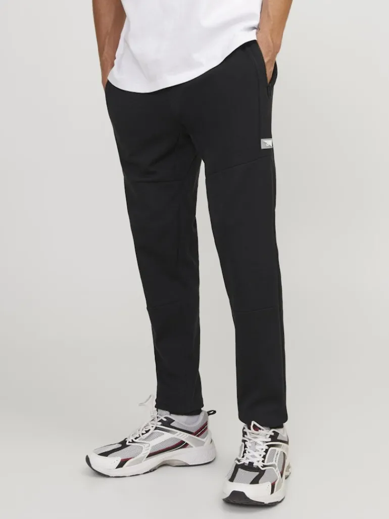 JPSTWILL AIR SWEAT PANTS NOOS black