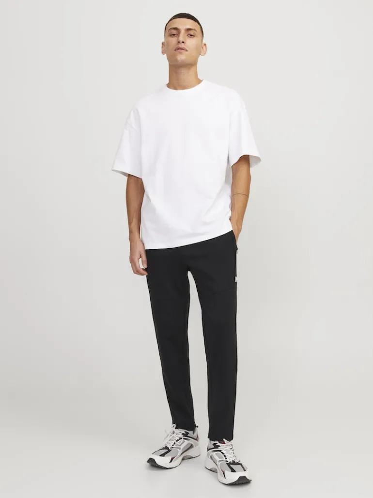 JPSTWILL AIR SWEAT PANTS NOOS black