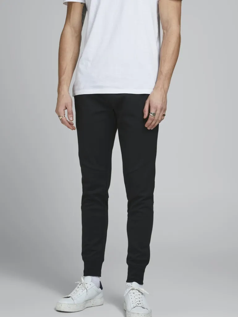 JPSTWILL AIR SWEAT PANTS NOOS black
