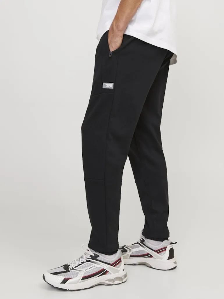 JPSTWILL AIR SWEAT PANTS NOOS black