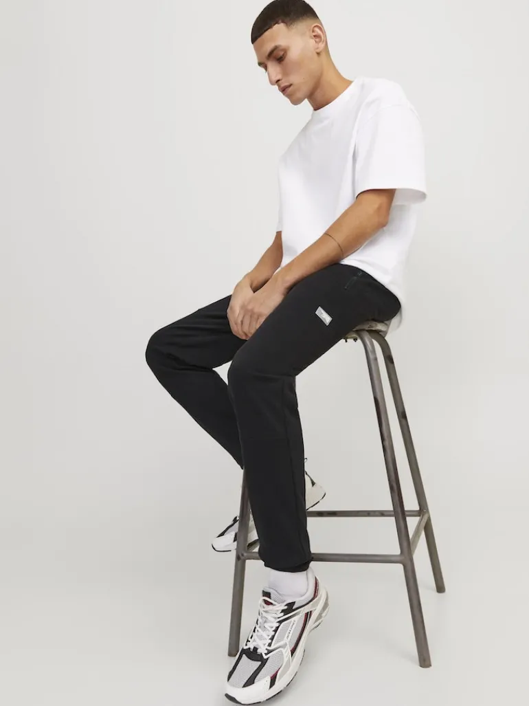 JPSTWILL AIR SWEAT PANTS NOOS black