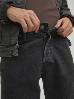 JWHCHRIS JJORIGINAL MF 109 black denim