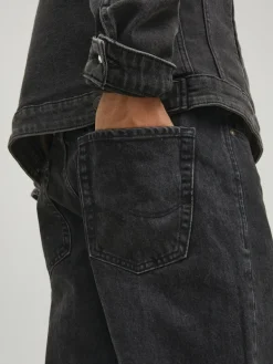 JWHCHRIS JJORIGINAL MF 109 black denim