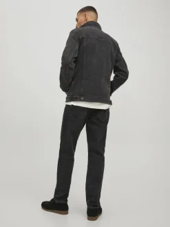 JWHCHRIS JJORIGINAL MF 109 black denim