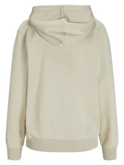 JXABBIE RLX LS EVERY ZIP HOOD SWT NOOS moonbeam