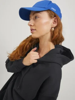 JXALLY VOL LS HOOD SWT SN black