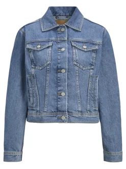 JXALYS CLASSIC DENIM JACKET DNM NOOS medium blue denim