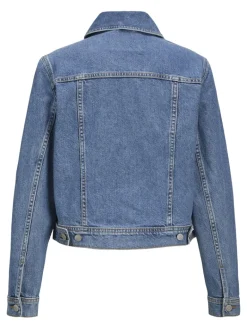 JXALYS CLASSIC DENIM JACKET DNM NOOS medium blue denim