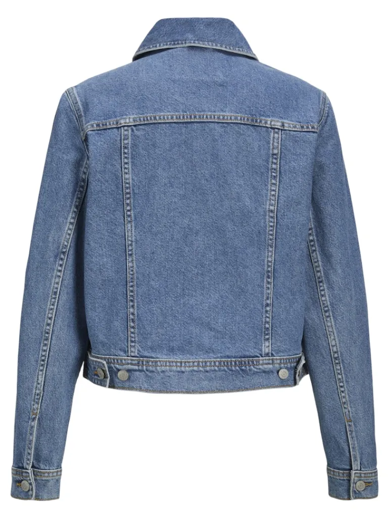 JXALYS CLASSIC DENIM JACKET DNM NOOS medium blue denim